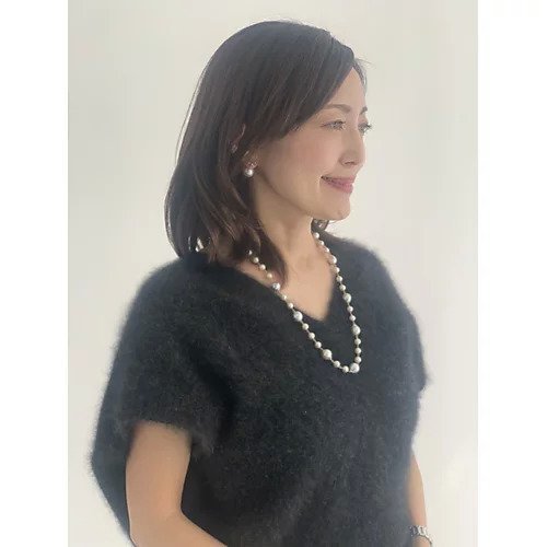 【エクラ/eclat】の【別注】白蝶パール ロングネックレス 人気、トレンドファッション・服の通販 founy(ファニー) 　ファッション　Fashion　レディースファッション　Fashion for Women　ジュエリー　Jewelry　ネックレス　Necklaces & Pendants　イエロー　Yellow　ショート　Short, Short Length　デコルテ　Décolleté, Neckline　ネックレス　Necklace, Pendant Necklace　バロック　Baroque, Baroque Design　パール　Pearl, Pearl Accent　リラックス　Relax, Relaxed Fit　ロング　Long, Long-Length　別注　Limited Edition, Custom Order　other-3|ID: prp329100004784133 ipo3291000000035184513