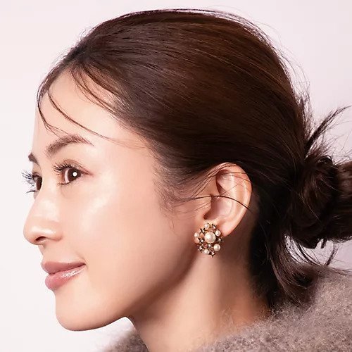 【アデル ビジュー/ADER bijoux】のTINY STAR grigri pearl pierce 人気、トレンドファッション・服の通販 founy(ファニー) 　ファッション　Fashion　レディースファッション　Fashion for Women　アクセサリー　Fashion Accessories　ヴィンテージ　Vintage Style　パール　Pearl, Pearl Accent　フォーマル　Formal, Dressy　メタル　Metal, Metal Parts　モチーフ　Motif, Design Theme　other-2|ID: prp329100004784134 ipo3291000000034724362