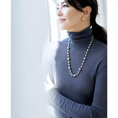 【エクラ/eclat】の【別注】シルバーピアス+白蝶パールバックキャッチ(13mm) 人気、トレンドファッション・服の通販 founy(ファニー) 　ファッション　Fashion　レディースファッション　Fashion for Women　バッグ　Bags　エレガント 上品　Elegant　シルバー　Silver, Metallic Silver　バロック　Baroque, Baroque Design　パール　Pearl, Pearl Accent　フォルム　Silhouette, Form　リュクス　Luxury, Elegant, High-End, Chic　別注　Limited Edition, Custom Order　other-3|ID: prp329100004784137 ipo3291000000034724375