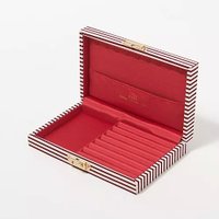 【エクラ/eclat】のジュエリーボックス 人気、トレンドファッション・服の通販 founy(ファニー) ファッション Fashion レディースファッション Fashion for Women ジュエリー Jewelry, Accessories ストライプ Stripe, Striped Pattern ツイード Twill, Twill Weave ドット Polka Dot, Dot Pattern ネックレス Necklace, Pendant Necklace ボックス Boxy, Box Shape 別注 Limited Edition, Custom Order 腕時計 Wristwatch |ID:prp329100004784140