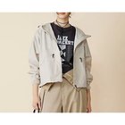 【ザ ノース フェイス/THE NORTH FACE】の【洗える】Short Compact Jacket フォッシルアイボリー|ID:prp329100004784142