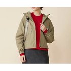 【ザ ノース フェイス/THE NORTH FACE】の【洗える】Short Compact Jacket クラシックカーキ|ID:prp329100004784142