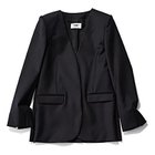 【サードマガジン/THIRD MAGAZINE】の“THE” THIRD MAGAZINE #1 JACKET/ワンジャケット ブラック|ID: prp329100004784144 ipo3291000000034724425