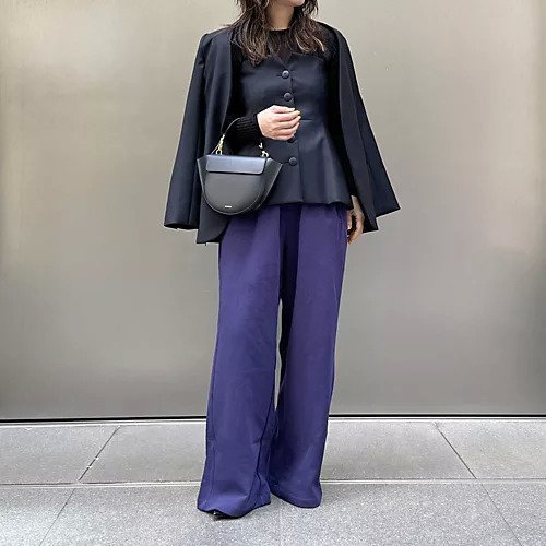 【サードマガジン/THIRD MAGAZINE】の“THE” THIRD MAGAZINE #1 JACKET/ワンジャケット 人気、トレンドファッション・服の通販 founy(ファニー) ファッション Fashion レディースファッション Fashion for Women アウター Coat / Outerwear Collection レディースジャケット・軽アウター Jackets オケージョン Occasion Wear コレクション Collection, Seasonal Line ジャケット Jacket, Outerwear other-2|ID: prp329100004784144 ipo3291000000034724426