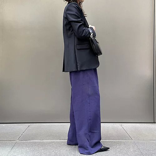 【サードマガジン/THIRD MAGAZINE】の“THE” THIRD MAGAZINE #1 JACKET/ワンジャケット 人気、トレンドファッション・服の通販 founy(ファニー) ファッション Fashion レディースファッション Fashion for Women アウター Coat / Outerwear Collection レディースジャケット・軽アウター Jackets オケージョン Occasion Wear コレクション Collection, Seasonal Line ジャケット Jacket, Outerwear other-3|ID: prp329100004784144 ipo3291000000034724427