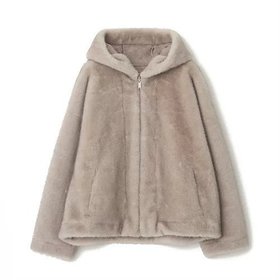 【スタジオ エーアール/STUDIO AR】のフェイクファーリバーシブルジャケット 人気、トレンドファッション・服の通販 founy(ファニー) ファッション Fashion レディースファッション Fashion for Women アウター Coat / Outerwear Collection レディースジャケット・軽アウター Jackets コンビ Combo, Combination Style フェイクファー Faux Fur, Imitation Fur リバーシブル Reversible, Two-Sided リュクス Luxury, Elegant, High-End, Chic |ID:prp329100004784145