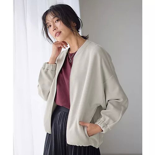 【エニー/ANY】のダンボールジップブルゾン インテリア・キッズ・メンズ・レディースファッション・服の通販 founy(ファニー) https://founy.com/ ファッション Fashion レディースファッション Fashion for Women アウター Coat / Outerwear Collection ブルゾンジャケット・スポーティアウター Blouson Jackets おすすめ Recommended / Our Picks インナー Innerwear タートルネック Turtleneck, High Neck 冬 Winter / This Winter |ID: prp329100004784146 ipo3291000000034846458