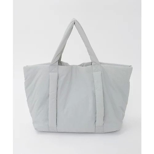 【ジュリエ/Julier】のパフィー撥水トートバッグ 人気、トレンドファッション・服の通販 founy(ファニー) 　ファッション　Fashion　レディースファッション　Fashion for Women　バッグ　Bags　コレクション　Collection, Seasonal Line　軽量　Lightweight, Ultra Light　タンブラー　Tumbler, Travel Mug　人気　Popular, Best Seller　ポケット　Pocket, Pocket Detail　ヨガ　Yoga, Yoga Wear　ランニング　Running, Running Wear, Activewear, Jogging　リラックス　Relax, Relaxed Fit　旅行　Travel　ビジネス 仕事 通勤　Business / Work / Commuting　other-3|ID: prp329100004784183 ipo3291000000034724806