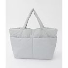 【ジュリエ/Julier】のパフィー撥水トートバッグ ライトグレー|ID: prp329100004784183 ipo3291000000034767271