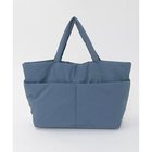 【ジュリエ/Julier】のパフィー撥水トートバッグ ブルー|ID: prp329100004784183 ipo3291000000034767272