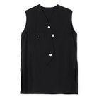 【アキラナカ/AKIRANAKA】のFriederike pullover 人気、トレンドファッション・服の通販 founy(ファニー) ファッション Fashion レディースファッション Fashion for Women トップス・カットソー Cut & Sew Tops カジュアルプルオーバー・ニットトップス Pullovers & Knit Tops / Casual Pullovers タンク Tank Top, Sleeveless Top エレガント 上品 Elegant thumbnail BLACK|ID: prp329100004784665 ipo3291000000034734883