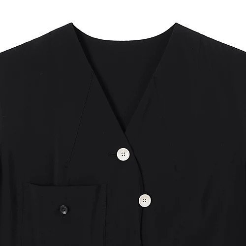 【アキラナカ/AKIRANAKA】のFriederike pullover 人気、トレンドファッション・服の通販 founy(ファニー) 　ファッション　Fashion　レディースファッション　Fashion for Women　トップス・カットソー　Cut & Sew Tops　カジュアルプルオーバー・ニットトップス　Pullovers & Knit Tops / Casual Pullovers　タンク　Tank Top, Sleeveless Top　エレガント 上品　Elegant　other-3|ID: prp329100004784665 ipo3291000000034734887