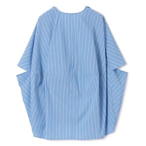 【アキラナカ/AKIRANAKA】のAura stripe shirt 人気、トレンドファッション・服の通販 founy(ファニー) 　ファッション　Fashion　レディースファッション　Fashion for Women　トップス・カットソー　Cut & Sew Tops　シャツ・ブラウス・オフィスカジュアル　Elegant Blouses & Button-Ups　ストライプ　Stripe, Striped Pattern　other-2|ID: prp329100004784671 ipo3291000000034734908