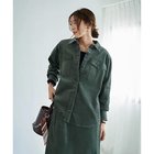【スタイルデリ/STYLE DELI】の【セットアップ対応】コーデュロイシャツジャケット ジェイド|ID: prp329100004784677 ipo3291000000036304217