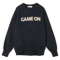 【アメリカーナ/Americana】のボリュームスリーブ CREW SWEAT 人気、トレンドファッション・服の通販 founy(ファニー) ファッション Fashion レディースファッション Fashion for Women トップス・カットソー Cut & Sew Tops レディースパーカー・カジュアルフーディー Casual Hoodies & Sweatshirts スウェット・クルーネックトップス Sweatshirts & Crewnecks / Relaxed Fit Sweat Tops ボリューム袖・フリルスリーブブラウス Voluminous & Ruffle Sleeves / Puffy Sleeve Tops スリーブ Sleeve, Long Sleeve / Short Sleeve バランス Balance, Style Balance ポケット Pocket, Pocket Detail ラウンド Round, Round Neck 今季 This Season, Current Season 洗える Machine Washable |ID:prp329100004784702