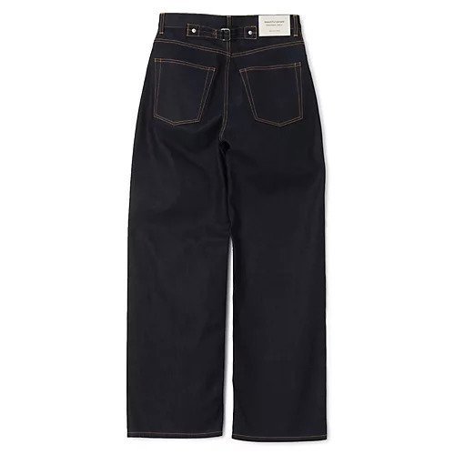 【ビューティフル ピープル/beautiful people】のselvedge denim oldies fit 人気、トレンドファッション・服の通販 founy(ファニー) ファッション Fashion レディースファッション Fashion for Women コーティング Coating, Coated Finish 洗える Machine Washable other-2|ID: prp329100004784705 ipo3291000000034735127