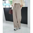 【スタイルデリ/STYLE DELI】のあったかヘリンボーンリラックスパンツ ライトベージュ|ID: prp329100004784711 ipo3291000000034735166