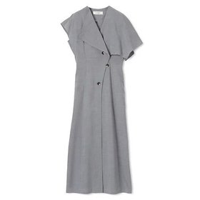 【アキラナカ/AKIRANAKA】 Catalina dress人気、トレンドファッション・服の通販 founy(ファニー) ファッション Fashion レディースファッション Fashion for Women ワンピース Dresses フォーマル・パーティードレス・結婚式用ドレス Elegant & Casual Dresses アシンメトリー Asymmetrical Style クラシカル Classical, Vintage-Inspired クール Cool, Chic ドレス Dress, One-Piece モダン Modern, Contemporary ロング Long, Long-Length |ID:prp329100004784717