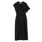 【アキラナカ/AKIRANAKA】のCatalina dress 人気、トレンドファッション・服の通販 founy(ファニー) ファッション Fashion レディースファッション Fashion for Women ワンピース Dresses フォーマル・パーティードレス・結婚式用ドレス Elegant & Casual Dresses アシンメトリー Asymmetrical Style クラシカル Classical, Vintage-Inspired クール Cool, Chic ドレス Dress, One-Piece モダン Modern, Contemporary ロング Long, Long-Length thumbnail BLACK|ID: prp329100004784717 ipo3291000000034735208