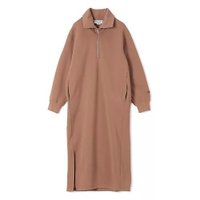 【アメリカーナ/Americana】のHALF ZIP O/P 人気、トレンドファッション・服の通販 founy(ファニー) ファッション Fashion レディースファッション Fashion for Women ハイネック High Neck, Mock Neck 洗える Machine Washable |ID:prp329100004784719