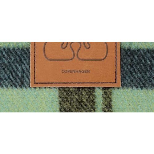 【ガニー/GANNI】のDouble Face Wool Check Scarf 人気、トレンドファッション・服の通販 founy(ファニー) 　ファッション　Fashion　レディースファッション　Fashion for Women　チェック　Check, Plaid, Tartan　トレンド　Trend, Trending Now　フリンジ　Fringe, Tassel　マフラー　Scarf, Muffler　今季　This Season, Current Season　other-3|ID: prp329100004784725 ipo3291000000034735268