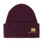 【ガニー/GANNI】のCore Future Wool Knit Bennie Burgundy|ID: prp329100004784726 ipo3291000000034735277