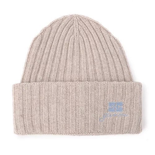 【ガニー/GANNI】のCore Future Wool Knit Bennie 人気、トレンドファッション・服の通販 founy(ファニー) 　ファッション　Fashion　レディースファッション　Fashion for Women　トップス・カットソー　Cut & Sew Tops　ニット　Knit Tops & Sweaters　バランス　Balance, Style Balance　ワンポイント　One Point, Statement Accent　洗える　Machine Washable　 other-1|ID: prp329100004784728 ipo3291000000034735286