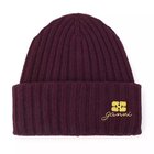 【ガニー/GANNI】のCore Future Wool Knit Bennie Burgundy|ID: prp329100004784729 ipo3291000000034745854