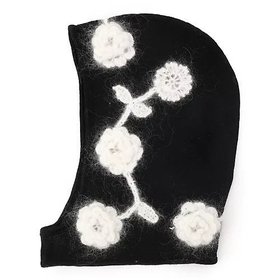 【ガニー/GANNI】 Bonnet Crochet Flowers人気、トレンドファッション・服の通販 founy(ファニー) ファッション Fashion レディースファッション Fashion for Women バラクラバ Balaclava フラワー Flower, Floral |ID:prp329100004784730