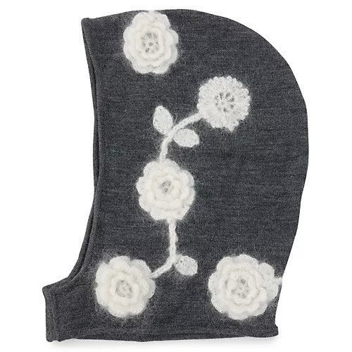 【ガニー/GANNI】のBonnet Crochet Flowers 人気、トレンドファッション・服の通販 founy(ファニー) 　ファッション　Fashion　レディースファッション　Fashion for Women　バラクラバ　Balaclava　フラワー　Flower, Floral　 other-1|ID: prp329100004784730 ipo3291000000035074651