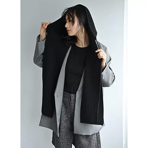 【スタイルデリ/STYLE DELI】の【BLK001】フライトニットキャップ インテリア・キッズ・メンズ・レディースファッション・服の通販 founy(ファニー) ファッション Fashion レディースファッション Fashion for Women トップス・カットソー Cut & Sew Tops ニット Knit Tops & Sweaters キャップ Cap, Baseball Cap シンプル Simple, Minimal スヌード Snood, Infinity Scarf ベーシック Basic, Essential ボトム Bottoms, Lower Wear 防寒 Cold Protection, Winter-Ready モチーフ Motif, Design Theme ワイド Wide, Wide Fit 冬 Winter / This Winter おすすめ Recommended / Our Picks エレガント 上品 Elegant ブラック|ID: prp329100004784731 ipo3291000000034735304