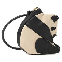 【ミュベール/MUVEIL】のairlistコラボパンダポーチ 人気、トレンドファッション・服の通販 founy(ファニー) ファッション Fashion レディースファッション Fashion for Women ポーチ&ミニバッグ Pouches & Mini Bags ギフト プレゼント Gift / Present ポーチ Pouch, Small Case モノトーン Monotone, Black and White |ID:prp329100004784732