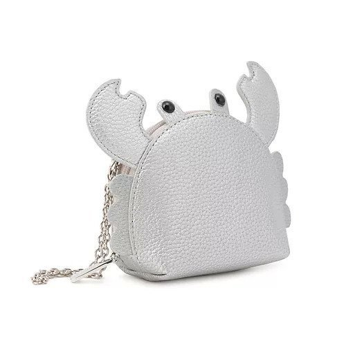 【ミュベール/MUVEIL】のairlistコラボカニポーチ 人気、トレンドファッション・服の通販 founy(ファニー) 　ファッション　Fashion　レディースファッション　Fashion for Women　ポーチ&ミニバッグ　Pouches & Mini Bags　クール　Cool, Chic　バランス　Balance, Style Balance　ポーチ　Pouch, Small Case　メタリック　Metallic, Shiny Finish　モチーフ　Motif, Design Theme　other-2|ID: prp329100004784734 ipo3291000000034735317