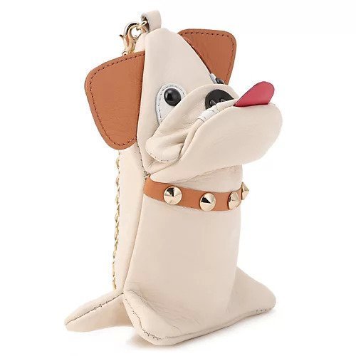 【ミュベール/MUVEIL】のairlistコラボブルドッグポーチ 人気、トレンドファッション・服の通販 founy(ファニー) 　ファッション　Fashion　レディースファッション　Fashion for Women　ポーチ&ミニバッグ　Pouches & Mini Bags　ギフト プレゼント　Gift / Present　スタッズ　Studs, Metal Accents　チェーン　Chain, Chain Strap　ポーチ　Pouch, Small Case　other-2|ID: prp329100004784735 ipo3291000000034735321