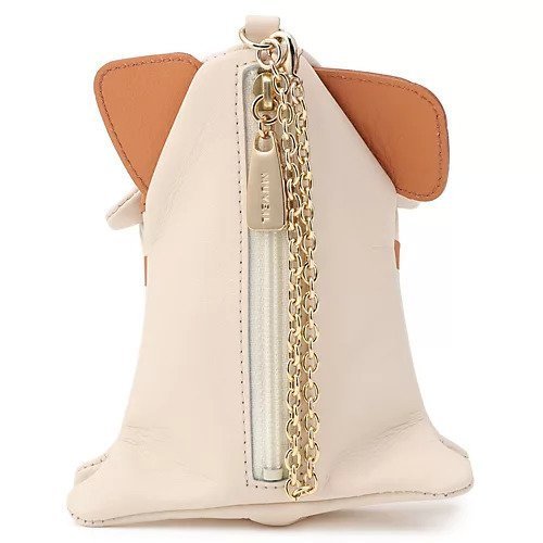 【ミュベール/MUVEIL】のairlistコラボブルドッグポーチ 人気、トレンドファッション・服の通販 founy(ファニー) 　ファッション　Fashion　レディースファッション　Fashion for Women　ポーチ&ミニバッグ　Pouches & Mini Bags　ギフト プレゼント　Gift / Present　スタッズ　Studs, Metal Accents　チェーン　Chain, Chain Strap　ポーチ　Pouch, Small Case　other-3|ID: prp329100004784735 ipo3291000000034735322