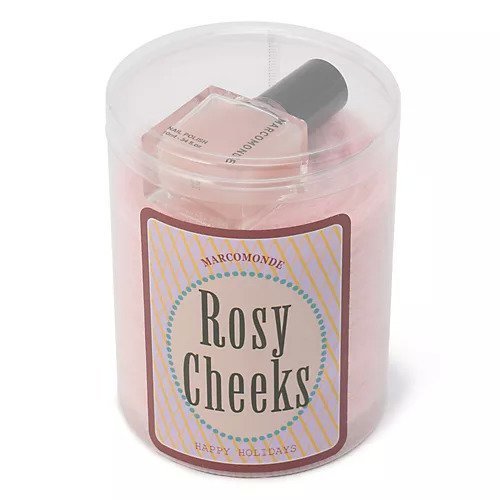 【マルティニーク/martinique】の【MARCOMONDE/マルコモンド】GB26P-001 インテリア・キッズ・メンズ・レディースファッション・服の通販 founy(ファニー) 　ファッション　Fashion　レディースファッション　Fashion for Women　おすすめ　Recommended / Our Picks　ギフト プレゼント　Gift / Present　スペシャル　Special, Limited Edition　ソックス　Socks, Hosiery　ネイル　Nail, Nail Art　ホリデーシーズン　Holiday Season　洗える　Machine Washable　ピンク|ID: prp329100004784736 ipo3291000000034735325