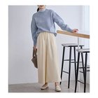 【エニー/ANY】のコーデュロイタックバギーパンツ エクリュ|ID: prp329100004784737 ipo3291000000034735331