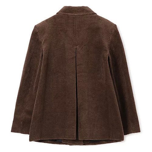 【ガニー/GANNI】のSeersucker Corduroy Blazer 人気、トレンドファッション・服の通販 founy(ファニー) 　ファッション　Fashion　レディースファッション　Fashion for Women　コーデュロイ　Corduroy, Cord Fabric　ジャケット　Jacket, Outerwear　other-2|ID: prp329100004784739 ipo3291000000034735345