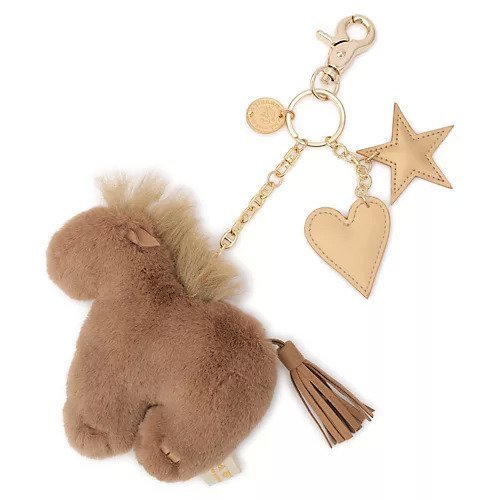 【ミュベール/MUVEIL】のホースチャーム 人気、トレンドファッション・服の通販 founy(ファニー) 　ファッション　Fashion　レディースファッション　Fashion for Women　チャーム　Charm, Pendant　フォルム　Silhouette, Form　フリンジ　Fringe, Tassel　モチーフ　Motif, Design Theme　 other-1|ID: prp329100004784740 ipo3291000000034735347