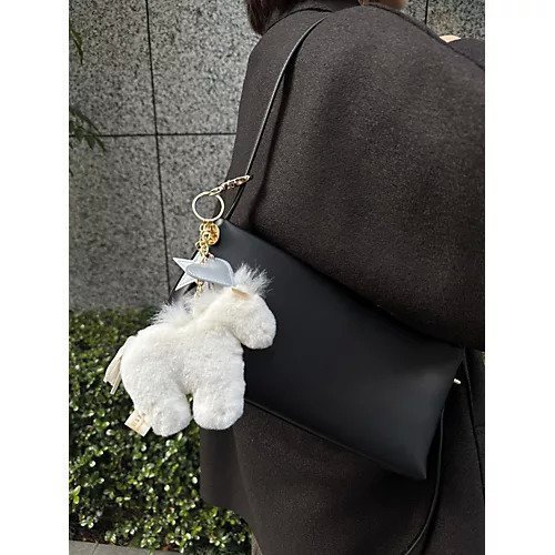 【ミュベール/MUVEIL】のホースチャーム 人気、トレンドファッション・服の通販 founy(ファニー) 　ファッション　Fashion　レディースファッション　Fashion for Women　チャーム　Charm, Pendant　フォルム　Silhouette, Form　フリンジ　Fringe, Tassel　モチーフ　Motif, Design Theme　other-2|ID: prp329100004784740 ipo3291000000034806609