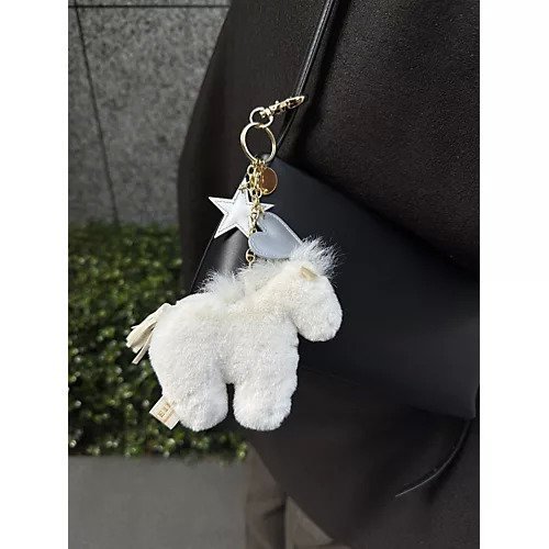 【ミュベール/MUVEIL】のホースチャーム 人気、トレンドファッション・服の通販 founy(ファニー) 　ファッション　Fashion　レディースファッション　Fashion for Women　チャーム　Charm, Pendant　フォルム　Silhouette, Form　フリンジ　Fringe, Tassel　モチーフ　Motif, Design Theme　other-3|ID: prp329100004784740 ipo3291000000034806610