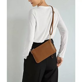 【スタイルデリ/STYLE DELI】の【DELI by】リアルレザー2WAYミニショルダー&クラッチバッグ 人気、トレンドファッション・服の通販 founy(ファニー) ファッション Fashion レディースファッション Fashion for Women バッグ Bags クラッチ Clutch, Clutch Bag コンパクト Compact, Small Size ショルダー Shoulder, Shoulder Strap シンプル Simple, Minimal リアル Real, Realistic 旅行 Travel エレガント 上品 Elegant |ID:prp329100004784849