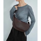 【スタイルデリ/STYLE DELI】の【DELI by】本革しなやかレザーワンショルダーバッグ ブラウン|ID: prp329100004784851 ipo3291000000034735897