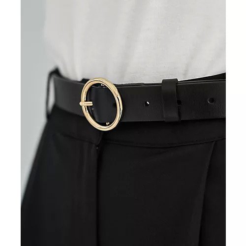 【スタイルデリ/STYLE DELI】の【DELI by】サークルバックル本革ベルト 人気、トレンドファッション・服の通販 founy(ファニー) ファッション Fashion レディースファッション Fashion for Women バッグ Bags ベルト&ウエストマーク Belts & Waist Accessories サークル Circle, Round Design シルバー Silver, Metallic Silver シンプル Simple, Minimal ベーシック Basic, Essential ボトム Bottoms, Lower Wear エレガント 上品 Elegant other-3|ID: prp329100004784852 ipo3291000000034735910