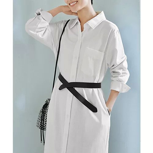 【スタイルデリ/STYLE DELI】の【DELI by】クロスラップリアルレザーベルト 人気、トレンドファッション・服の通販 founy(ファニー) 　ファッション　Fashion　レディースファッション　Fashion for Women　ベルト&ウエストマーク　Belts & Waist Accessories　ラップ　Wrap, Wrap Design　other-2|ID: prp329100004784854 ipo3291000000034735927