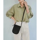 【スタイルデリ/STYLE DELI】の【DELI by】本革スマートショルダーポーチ ブラック|ID: prp329100004784861 ipo3291000000035013306