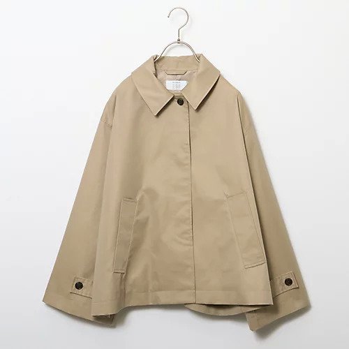 【トゥエルブクローゼット/12closet】の【洗える】ステンカラーフーディーコート 人気、トレンドファッション・服の通販 founy(ファニー) 　ファッション　Fashion　レディースファッション　Fashion for Women　アウター　Coat / Outerwear Collection　コート・ロングコート・ピーコート　Long Coats, Peacoats & More　定番　Standard, Basic Item　洗える　Machine Washable　other-3|ID: prp329100004784863 ipo3291000000034735977