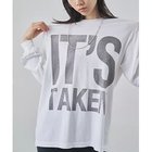 【ウィムガゼット/Whim Gazette】のBIGロゴ ロンTEE オフホワイト|ID: prp329100004787015 ipo3291000000034745043