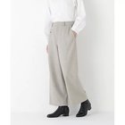 【ヒューマンウーマン/HUMAN WOMAN】のツィードツイルガウチョパンツ 人気、トレンドファッション・服の通販 founy(ファニー) ファッション Fashion レディースファッション Fashion for Women パンツ Pants & Trousers おすすめ Recommended / Our Picks ガウチョパンツ Gaucho Pants, Culottes コイン Coin, Coin Design ショート Short, Short Length スタンダード Standard, Basic ストレッチ Stretch, Stretchy Fabric スニーカー Sneakers, Trainers ツイード／ツィード Choker, Choker Necklace バランス Balance, Style Balance フロント Front, Front Design ボトム Bottoms, Lower Wear ポケット Pocket, Pocket Detail 秋 Autumn thumbnail ベージュ|ID: prp329100004787021 ipo3291000000034745114