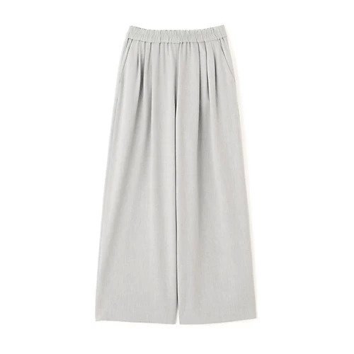 【ヒューマンウーマン/HUMAN WOMAN】の裏起毛ワイドパンツ 人気、トレンドファッション・服の通販 founy(ファニー) 　ファッション　Fashion　レディースファッション　Fashion for Women　パンツ　Pants & Trousers　おすすめ　Recommended / Our Picks　スタンダード　Standard, Basic　ストレッチ　Stretch, Stretchy Fabric　ワイド　Wide, Wide Fit　other-2|ID: prp329100004787022 ipo3291000000035201765